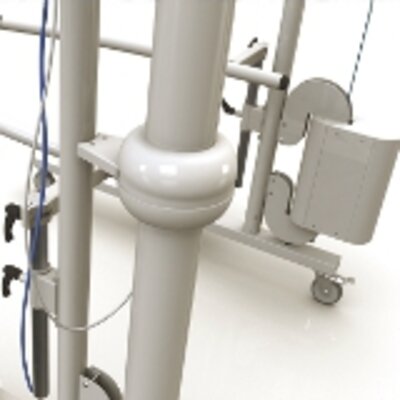 Body Weight Support System, detail