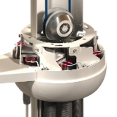 Body Weight Support System, mechaniek
