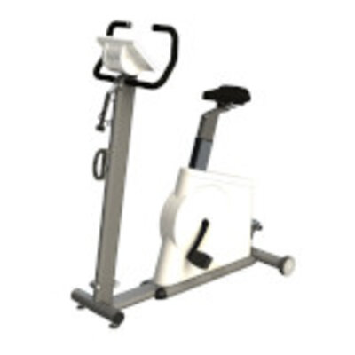 Transportabele fietsergometer